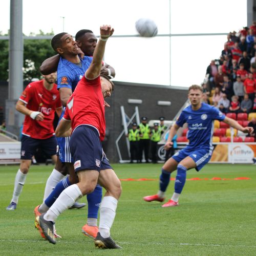 All over Danny Elliott