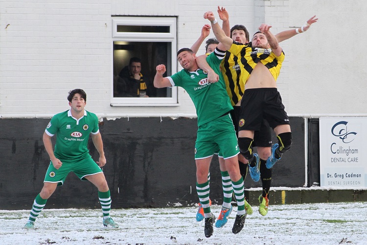 Scott Garner and Zak Mills