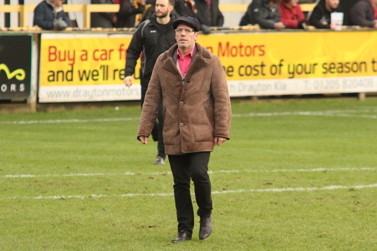 The sheepskin is back