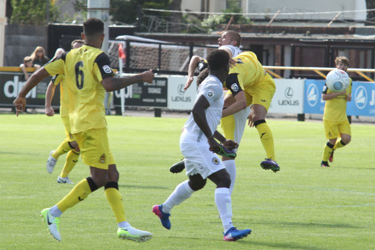 Gregg Smith's straight red challenge