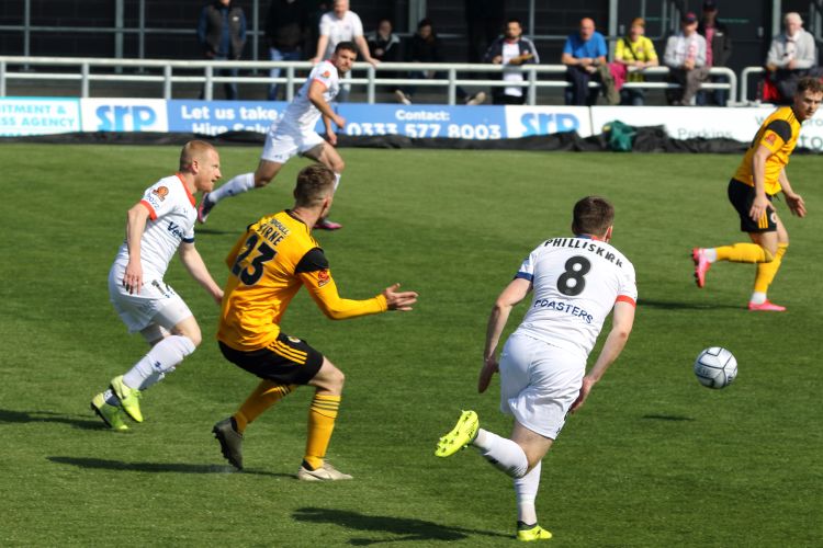 Shane Byrne picks out Jake Wright Junior