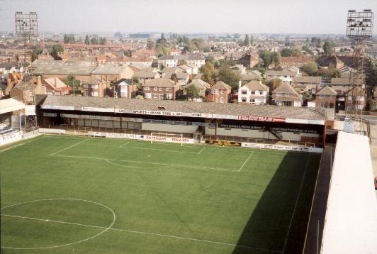 York Street Stand
