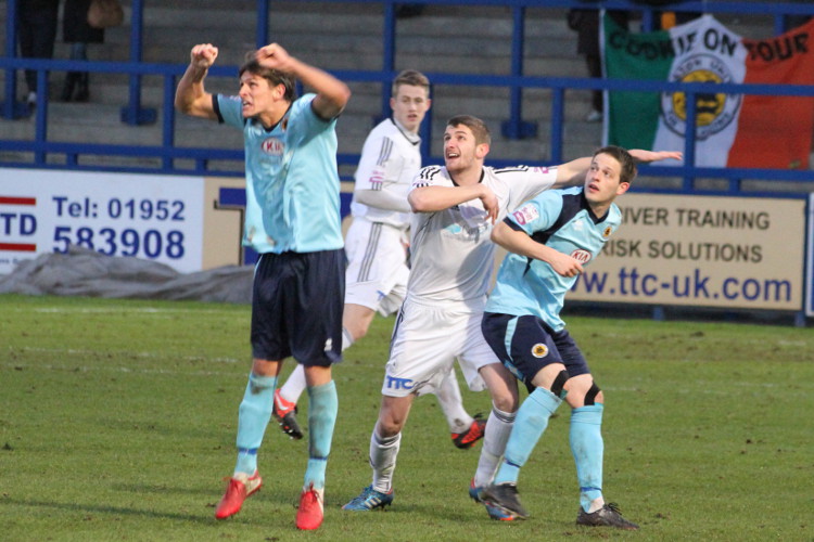 Jake Hall and Marc Newsham