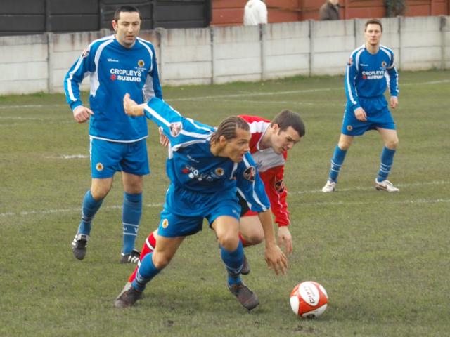 Mitchell Griffiths keeps ahead