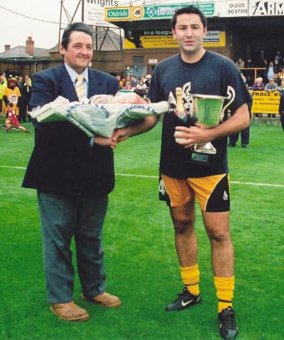 Supporters' Player of the Year