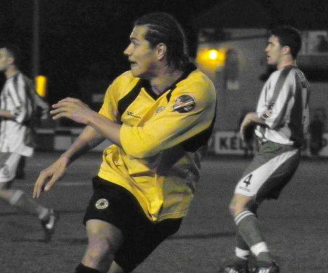 Mitchell Griffiths attacks