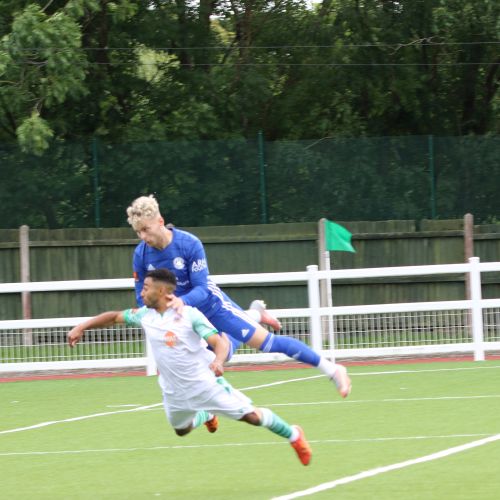 Jake Wright puts Boston in front