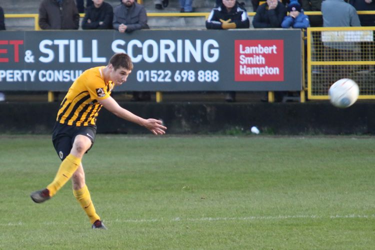 Lewis Gibbens shoots