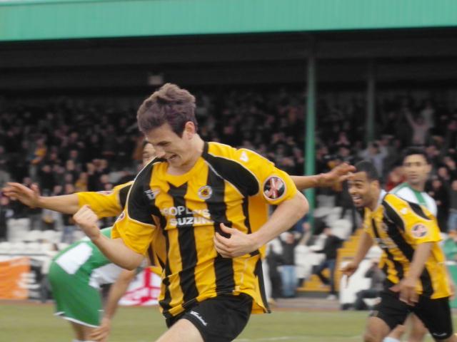 Church celebrates the winner