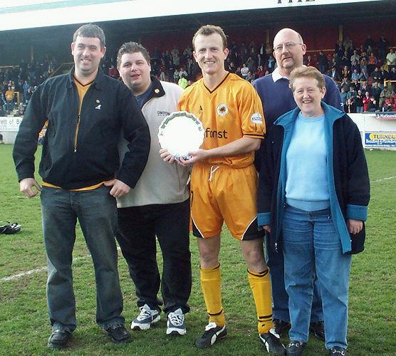 Peter Costello gets BUSA award