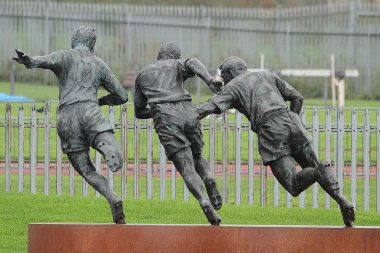 Tameside World Cup Heroes