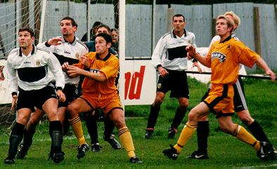 Watts and Gowshall attack