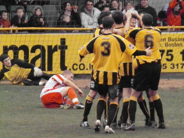 Danny Sleath has scored