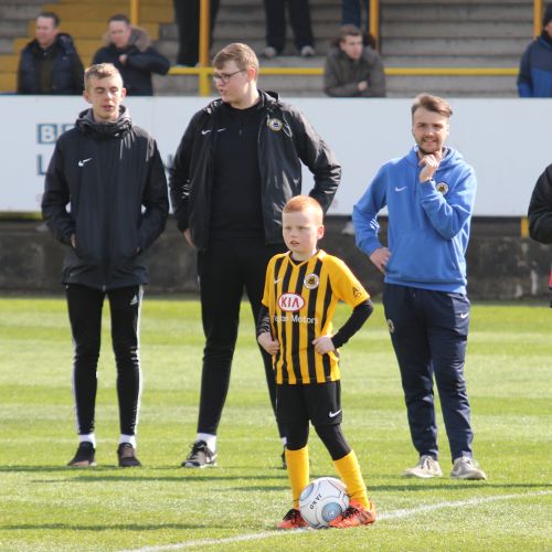 Bringing in youngsters