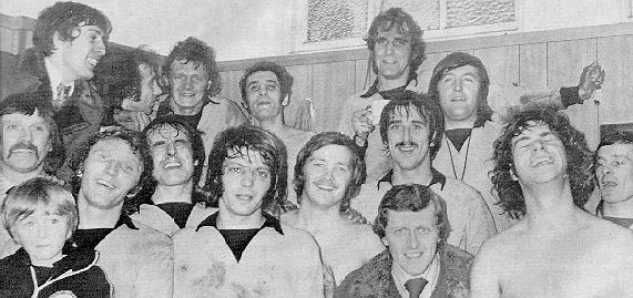 Yes, that really is John Blackwell!