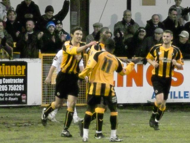 Danny Davidson has scored