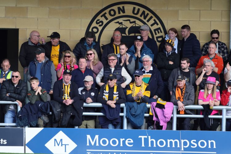 Boston fans celebrate