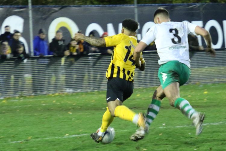 Jay Rollins in the clear