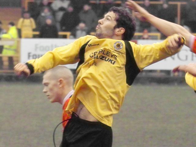 Ollie Ryan recreates that scene from Alien