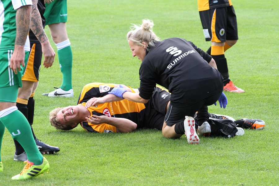 Katie Cooper breaks Dayle's heart