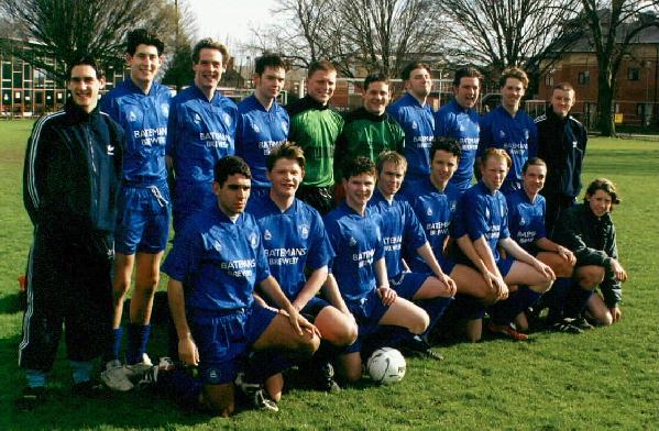 Football for Life Squad