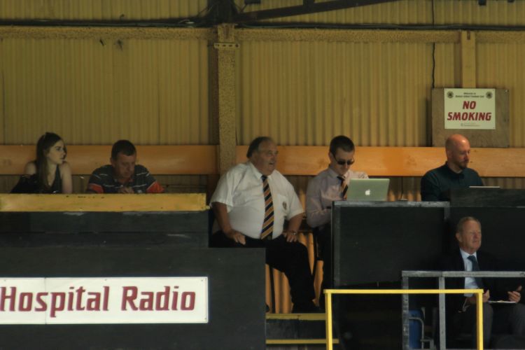 The Press and the President