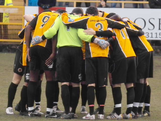 The Huddle