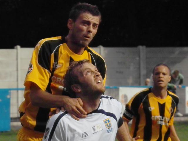 Liam Parker gets on top