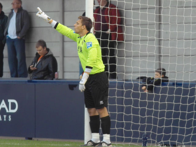 James Mckeown organises