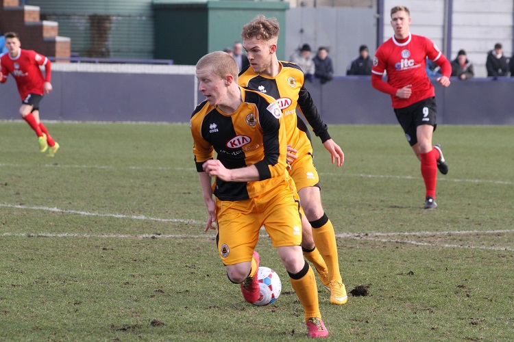 Kyle Dixon and Nicky Walker