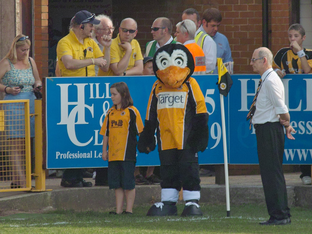 Percy Pilgrim the Penguin