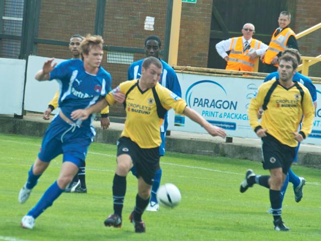 Froggatt turns to shoot