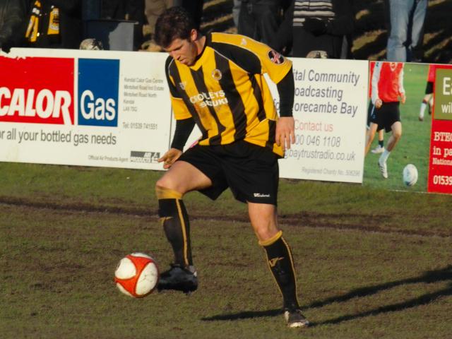 James Cullingworth concentrates