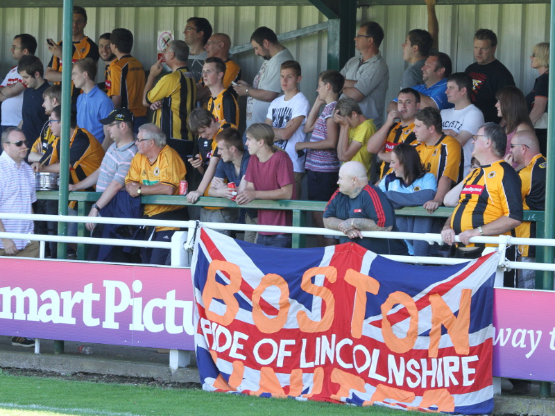 The Pride of Lincolnshire