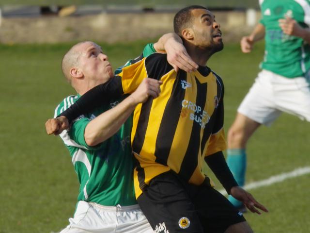 Keeping a hold on Spencer Weir-Daley