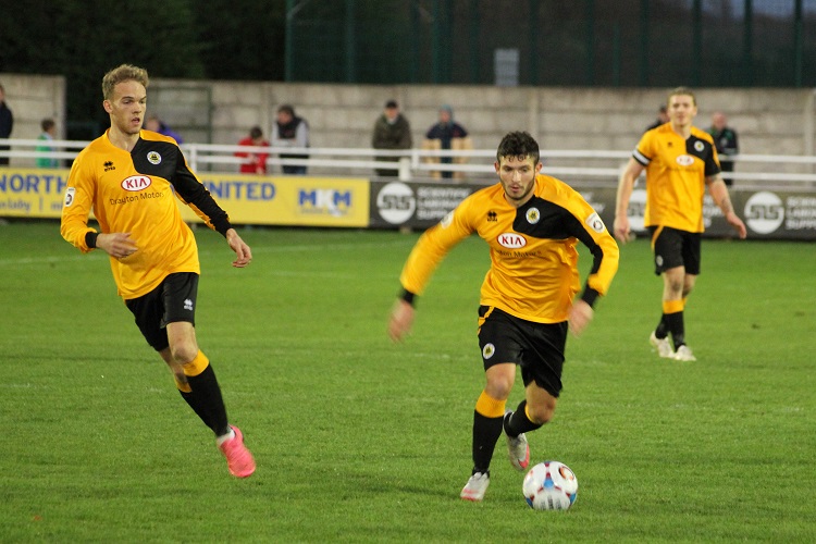 Nicky Walker and Alex Simmons