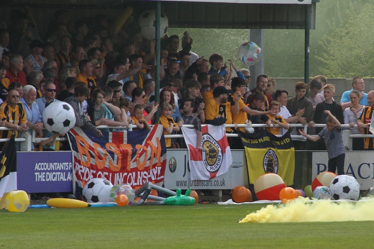 Fun with inflatables and flares