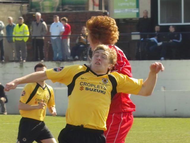 Adam Millson is outjumped