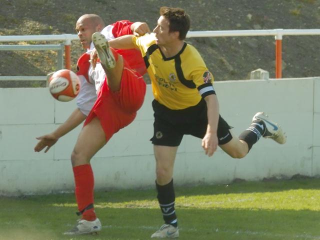 Matt Bloomer challenges