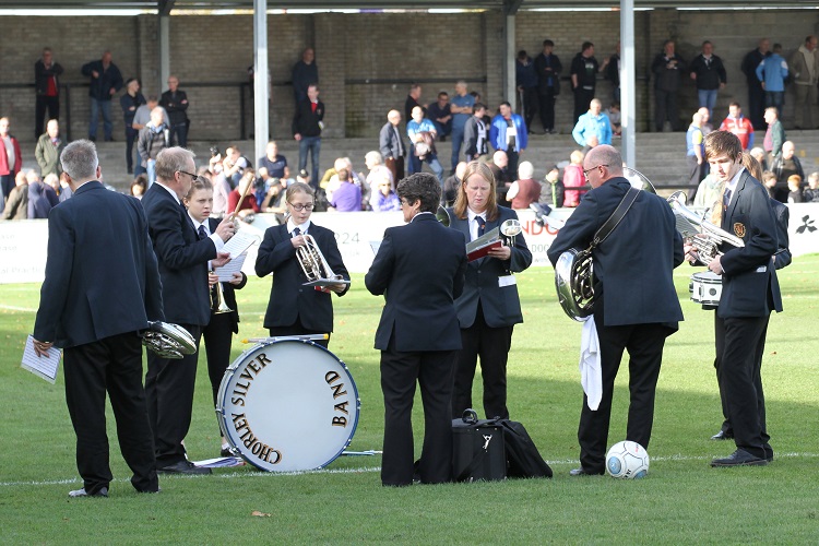 Chorley Silver Band