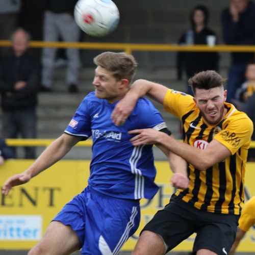 Mark Jones and Ben Middleton