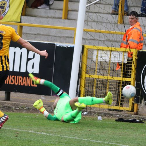 Peterborough Sports double their lead