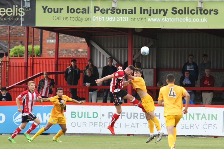 A very personal injury