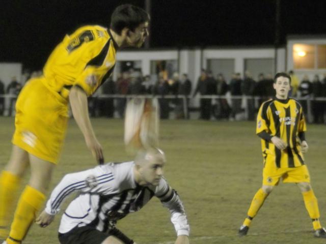 Shaun Pearson on top