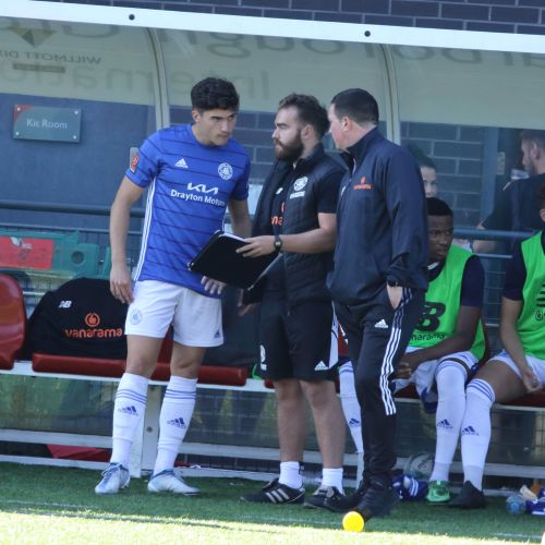 Scott Pollock comes on