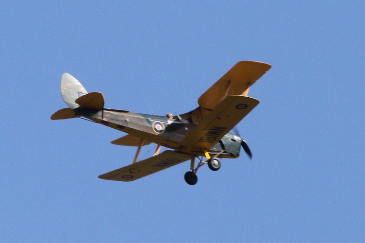 De Havilland DH82A Tiger Moth