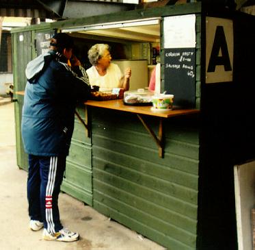 No this isn't a garden shed!