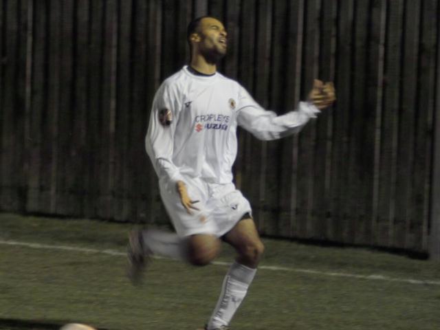 Spencer Weir-Daley offside again