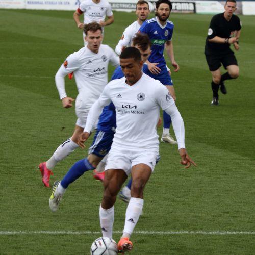 Danny Elliott doubles the Boston lead