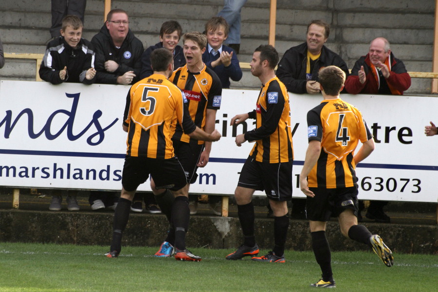 Mark Jones has scored